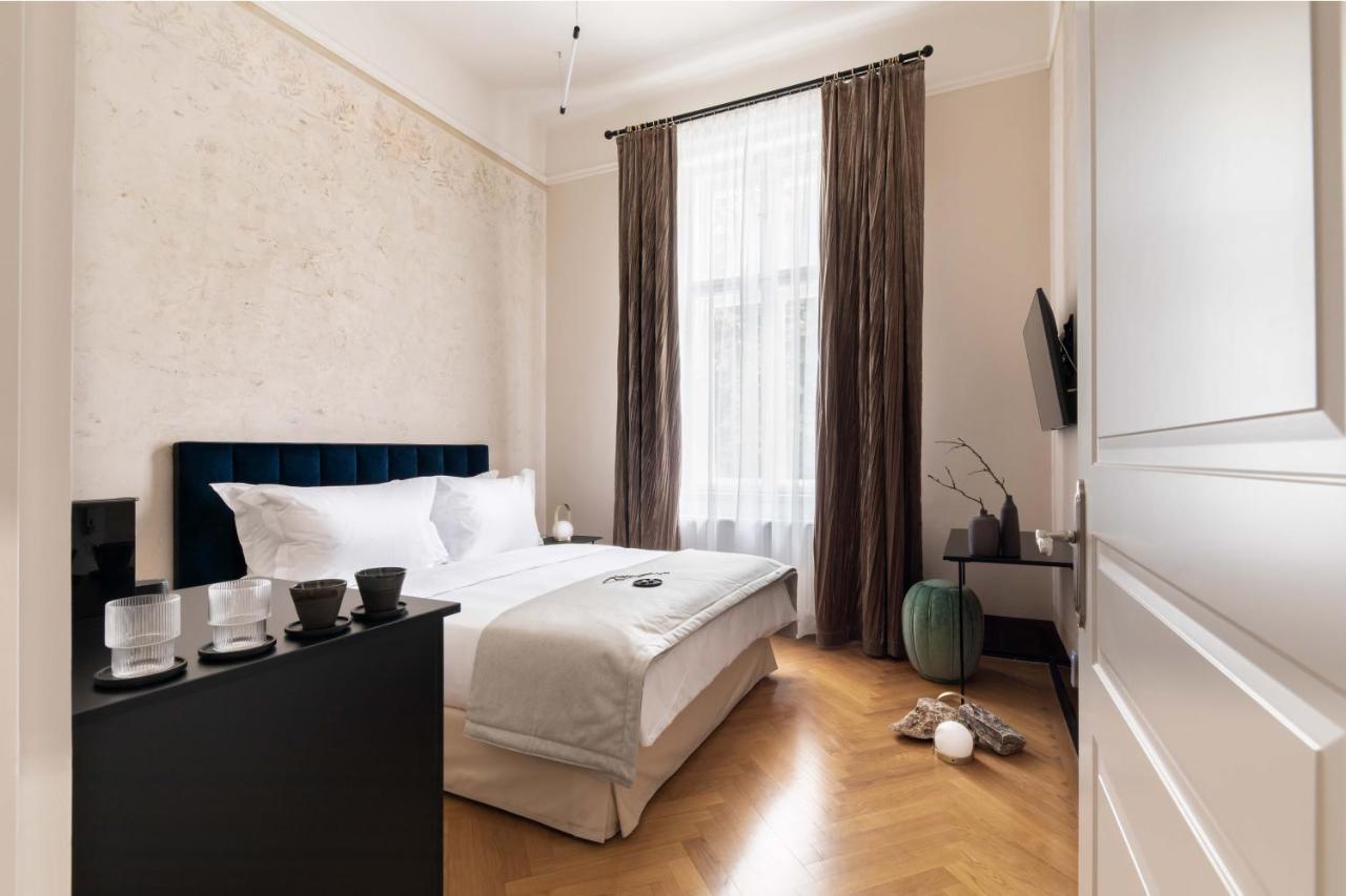 Zola Hotel - Palais De Boheme Adults Only Вена Экстерьер фото
