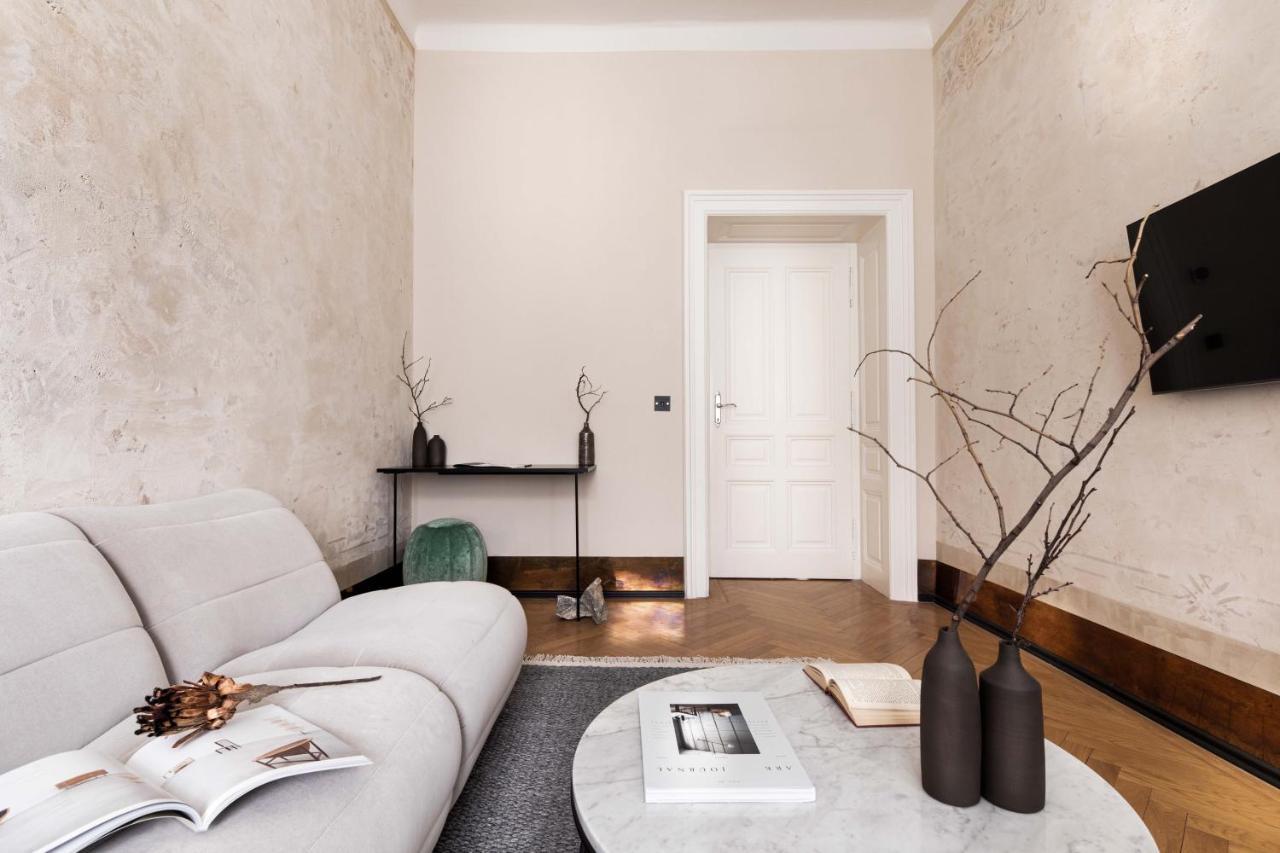 Zola Hotel - Palais De Boheme Adults Only Вена Экстерьер фото
