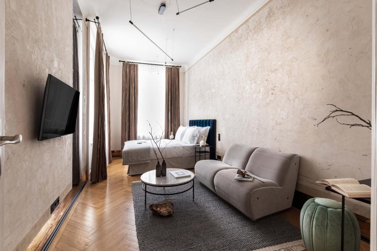 Zola Hotel - Palais De Boheme Adults Only Вена Экстерьер фото