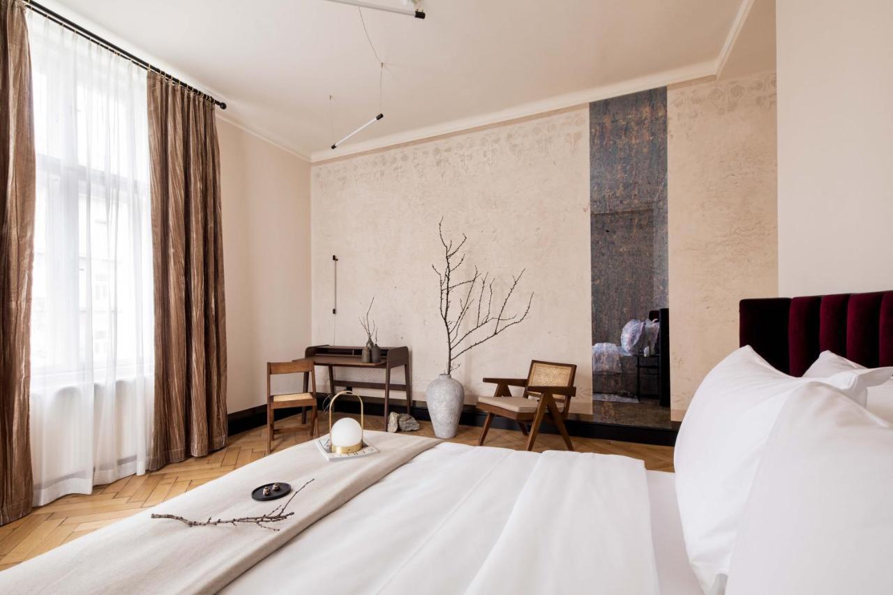 Zola Hotel - Palais De Boheme Adults Only Вена Экстерьер фото