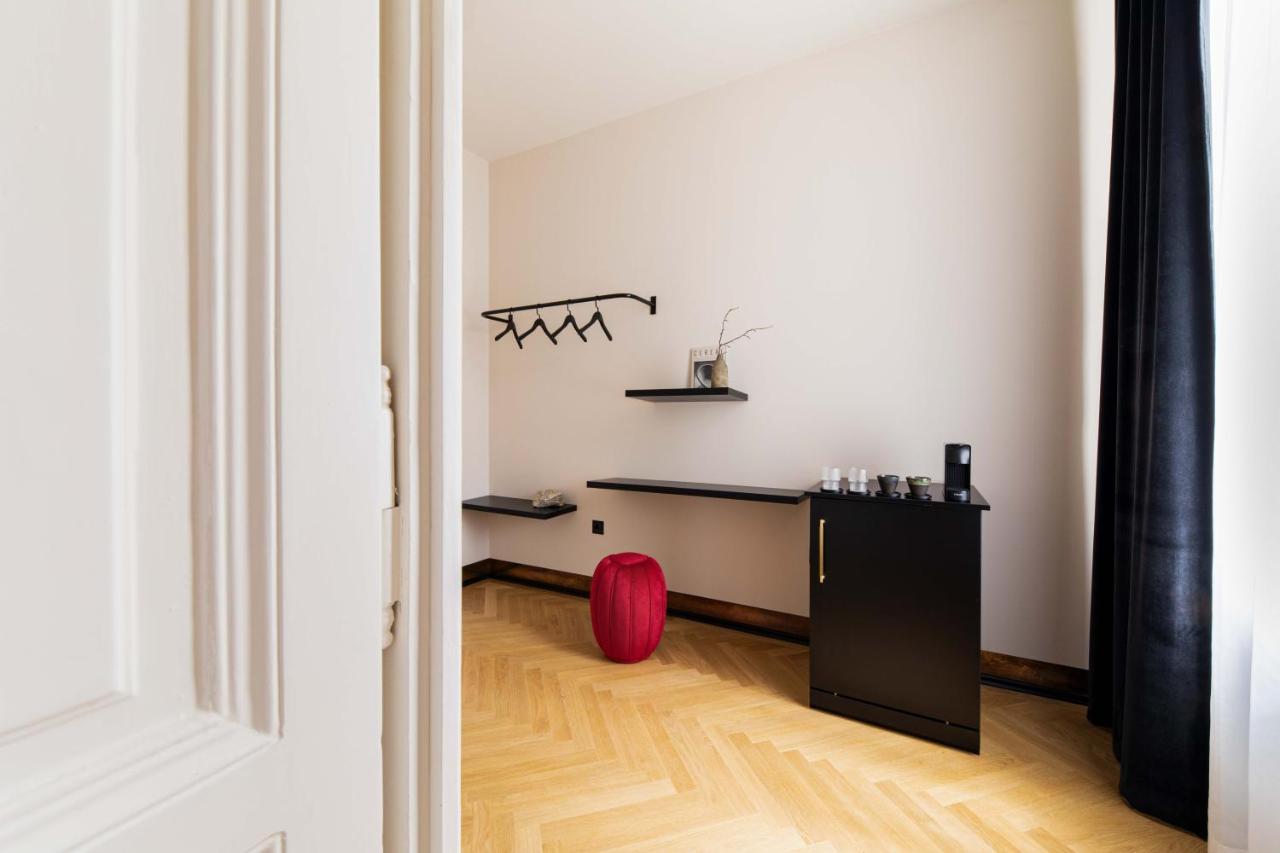 Zola Hotel - Palais De Boheme Adults Only Вена Экстерьер фото