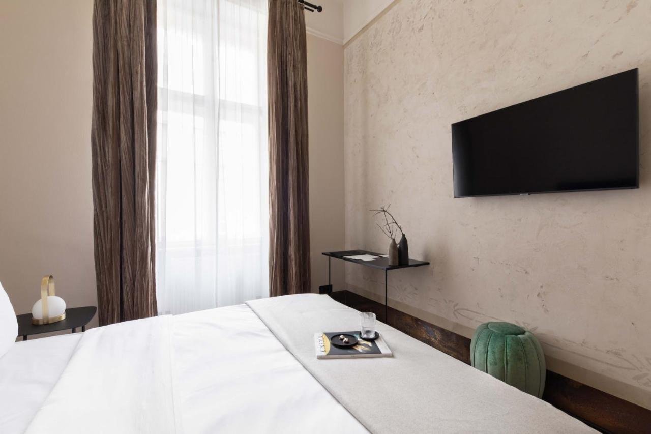 Zola Hotel - Palais De Boheme Adults Only Вена Экстерьер фото
