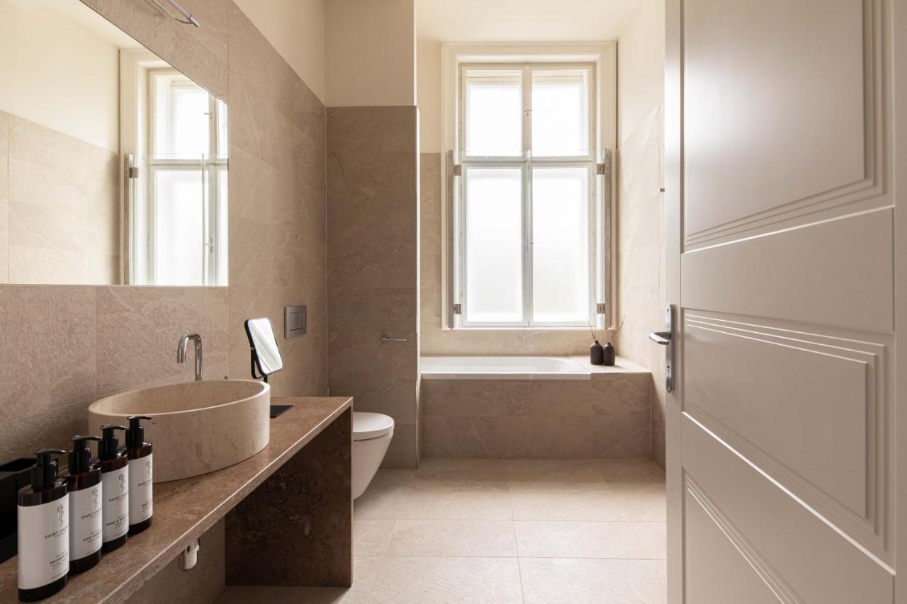 Zola Hotel - Palais De Boheme Adults Only Вена Экстерьер фото