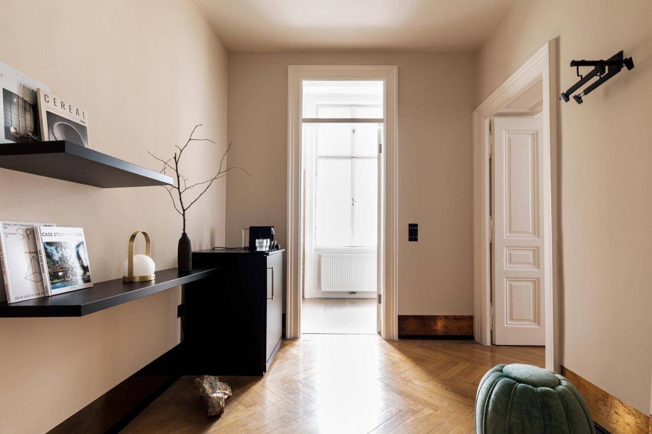 Zola Hotel - Palais De Boheme Adults Only Вена Экстерьер фото