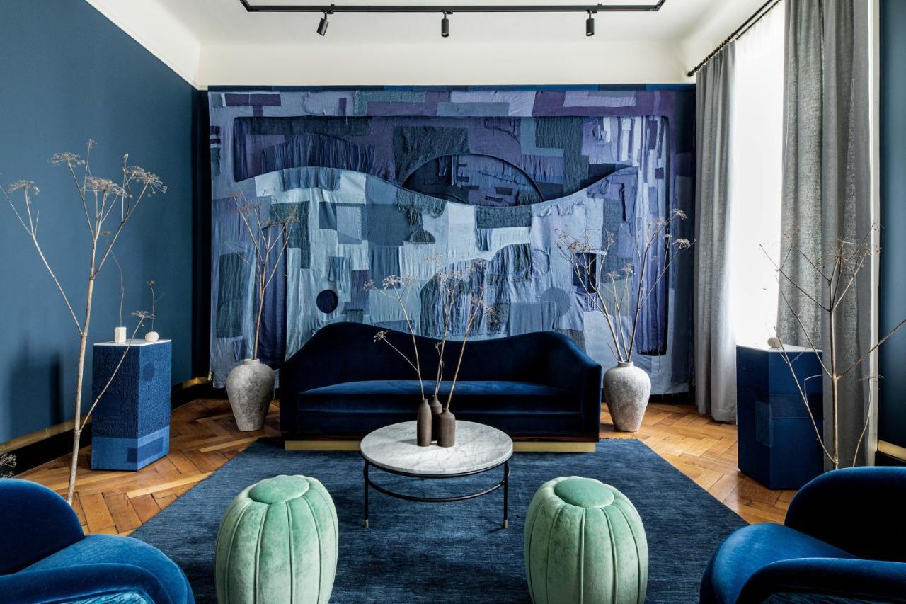 Zola Hotel - Palais De Boheme Adults Only Вена Экстерьер фото