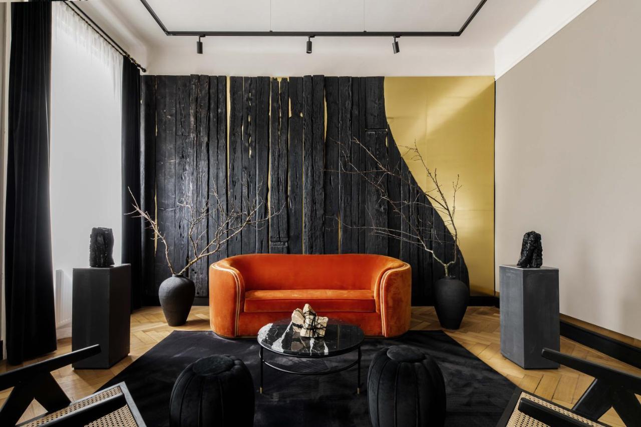 Zola Hotel - Palais De Boheme Adults Only Вена Экстерьер фото