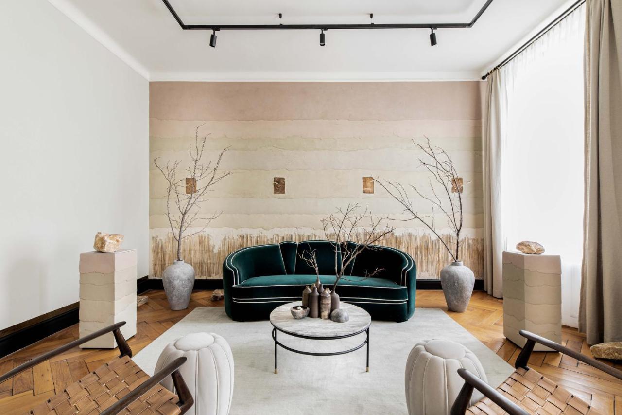 Zola Hotel - Palais De Boheme Adults Only Вена Экстерьер фото