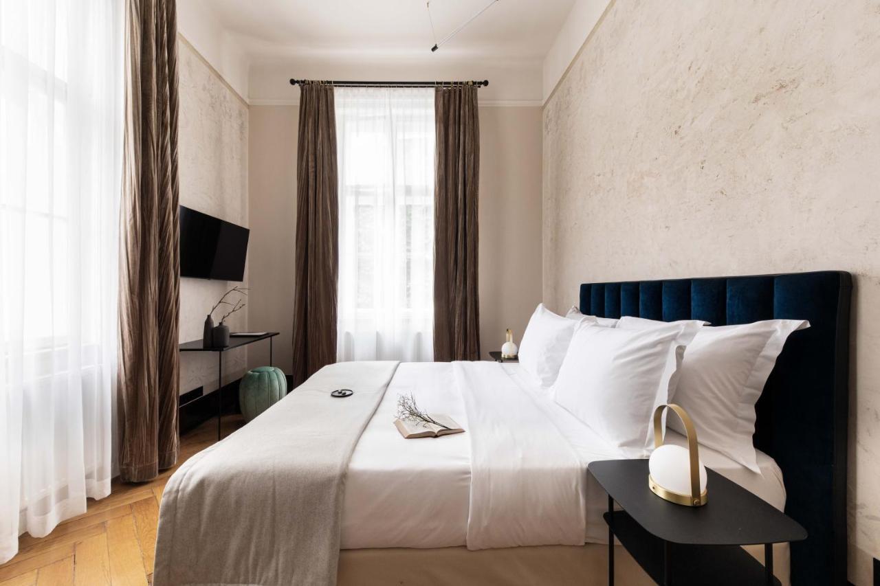 Zola Hotel - Palais De Boheme Adults Only Вена Экстерьер фото